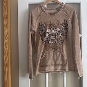 Cowgirl legend sweatshirt